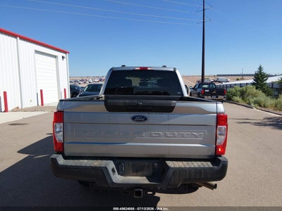 2021 FORD F-250 21