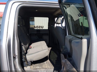 2021 FORD F-250 8