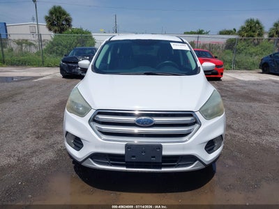 2017 FORD ESCAPE 12