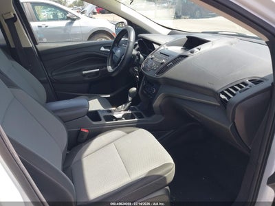 2017 FORD ESCAPE 5