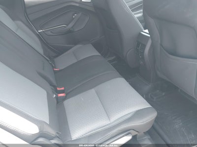 2017 FORD ESCAPE 8