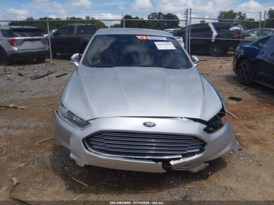 FORD FUSION