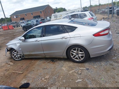 FORD FUSION