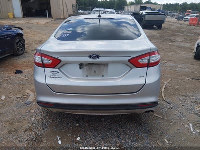 FORD FUSION