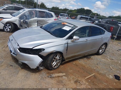 FORD FUSION