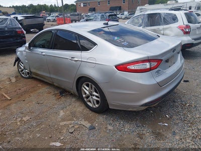 FORD FUSION
