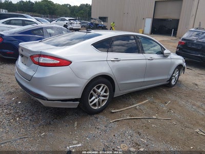 FORD FUSION