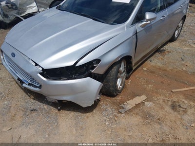 FORD FUSION