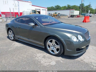2005 Bentley Continental Gt
