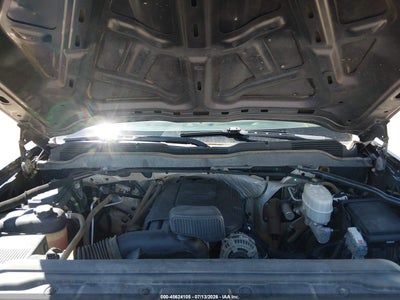 2016 CHEVROLET SILVERADO 2500HD 10