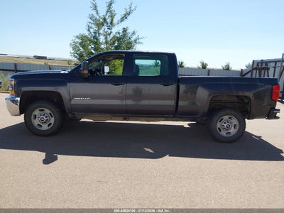 2016 CHEVROLET SILVERADO 2500HD 19