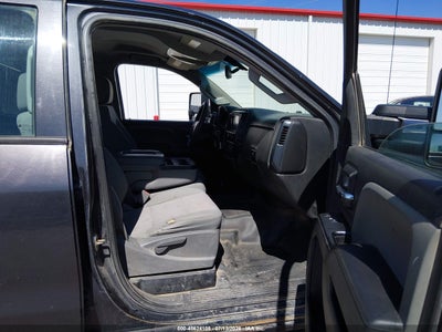 2016 CHEVROLET SILVERADO 2500HD 5