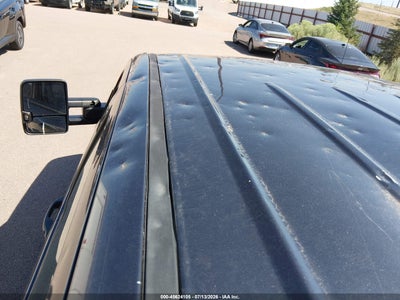2016 CHEVROLET SILVERADO 2500HD 12