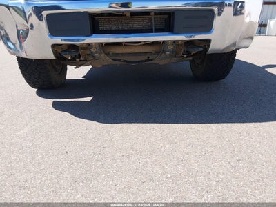 2016 CHEVROLET SILVERADO 2500HD 16