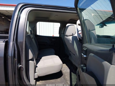2016 CHEVROLET SILVERADO 2500HD 8
