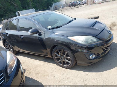 2013 Mazda Mazdaspeed3