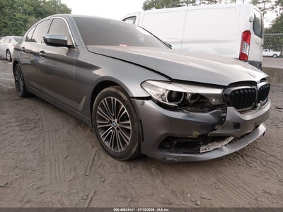 2019 Bmw 5 Series