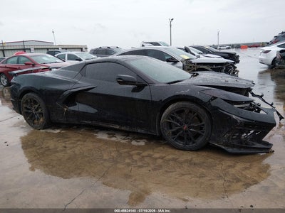 CHEVROLET CORVETTE STINGRAY