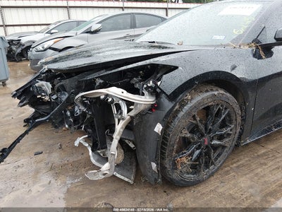 CHEVROLET CORVETTE STINGRAY
