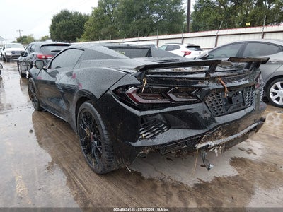 CHEVROLET CORVETTE STINGRAY