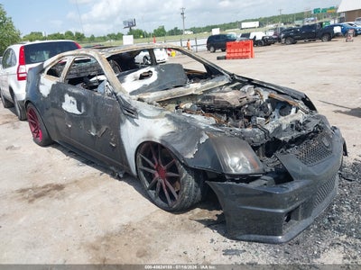 CADILLAC CTS-V