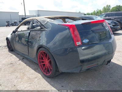 CADILLAC CTS-V