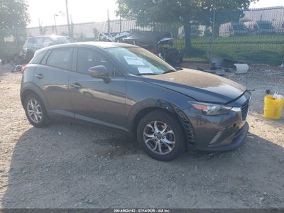 JM1DKBC74G0118367 MAZDA CX-3 Photo 1
