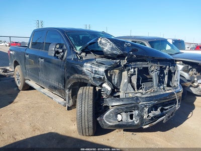 2019 Nissan Titan
