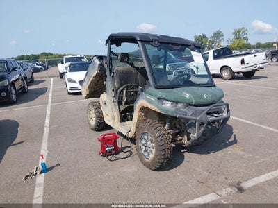 2024 Can-am Defender