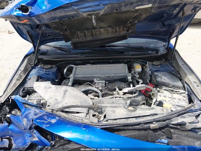 SUBARU WRX