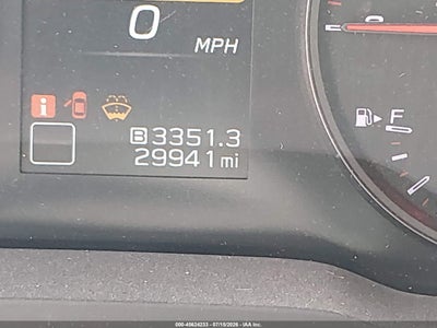 SUBARU WRX