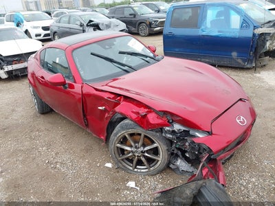 MAZDA MX-5 MIATA RF