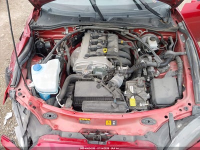 MAZDA MX-5 MIATA RF
