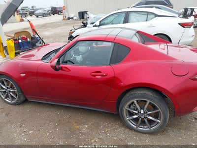 MAZDA MX-5 MIATA RF