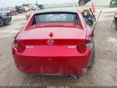 MAZDA MX-5 MIATA RF