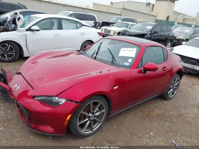 MAZDA MX-5 MIATA RF