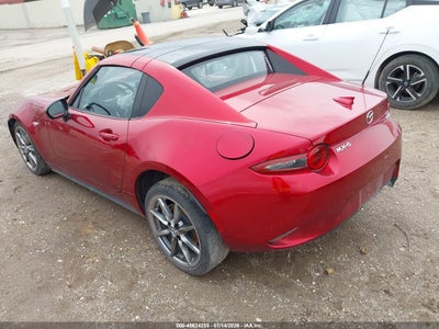 MAZDA MX-5 MIATA RF