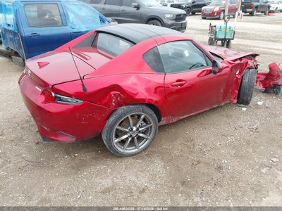 MAZDA MX-5 MIATA RF