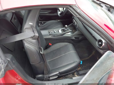 MAZDA MX-5 MIATA RF