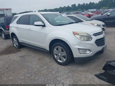 2016 Chevrolet Equinox