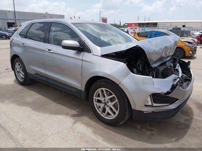 2021 Ford Edge