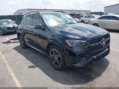 2024 Mercedes-benz Gle 350