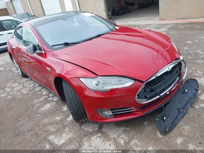 2015 Tesla Model S