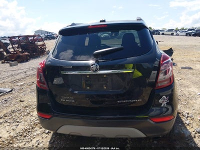 BUICK ENCORE