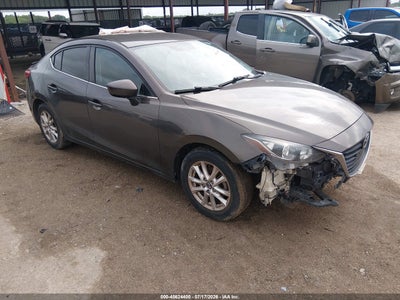 MAZDA MAZDA3