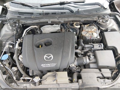 MAZDA MAZDA3
