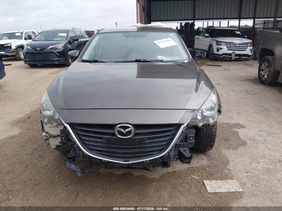 MAZDA MAZDA3