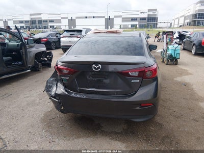 MAZDA MAZDA3
