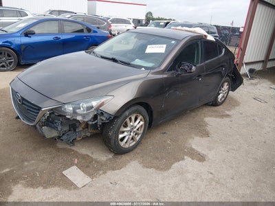 MAZDA MAZDA3