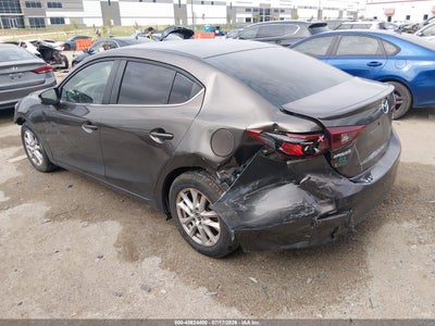 MAZDA MAZDA3